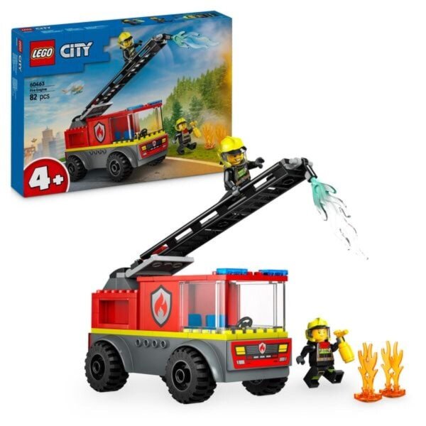 Feuerlöschfahrzeug