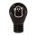 Tischlampe in Glühbirnendesign