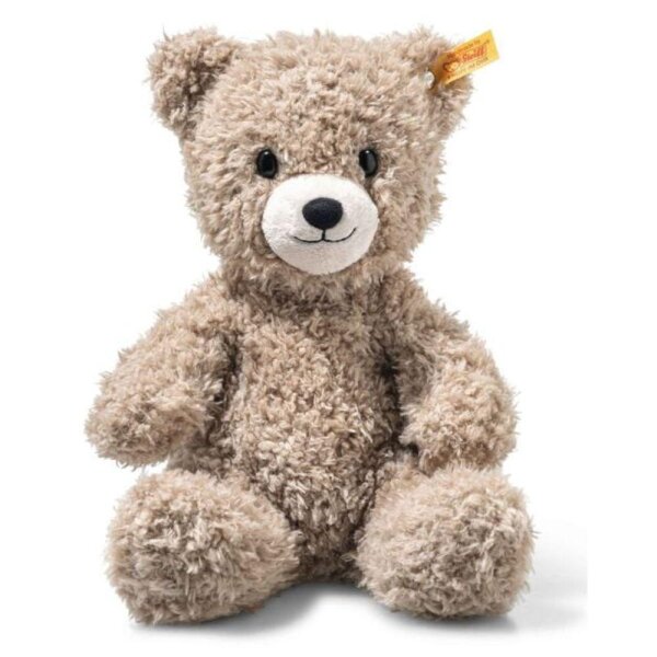 Teddybär Caspar nachteuchtend