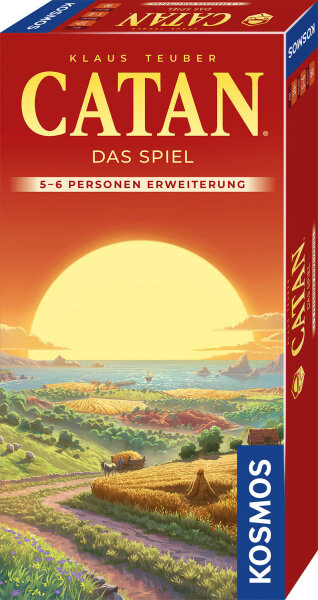 Catan Erweiterung