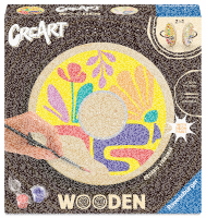 Creart Wooden: Organic vibrance