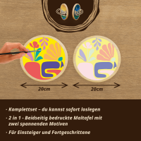 Creart Wooden: Organic vibrance