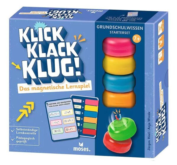 Klick Klack Klug