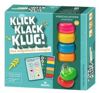 Klick Klack Klug Vorschulwissen Starterset