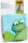 Stoffbuch Zauberfrosch