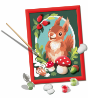 Creart Liebes Eichhörnchen