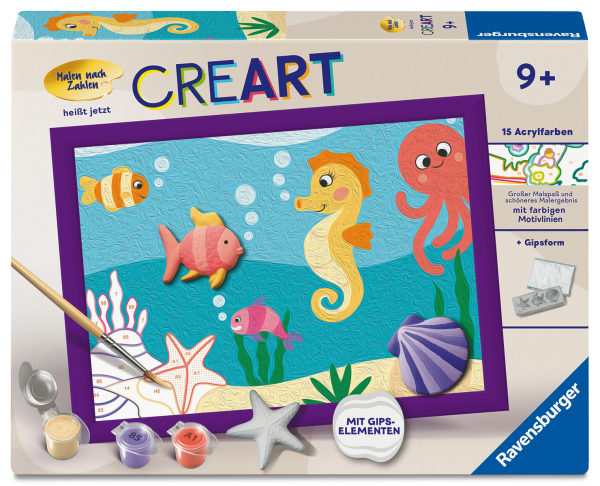 Creart Meeresfreunde
