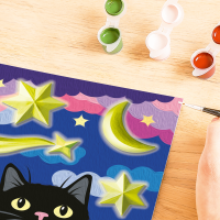 Creart Sternenkatze