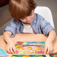 My first Puzzles Dino Freunde