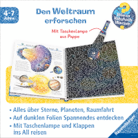 Wieso,Weshalb,Warum- Weltraum