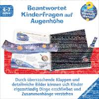 Wieso,Weshalb,Warum- Weltraum