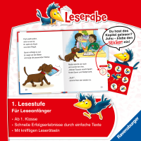 Schulgeschichten mit Hund Floh