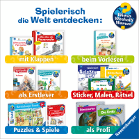 Wieso, Weshalb, Warum Alles übner Wasser