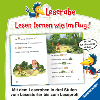 Piratin Pia auf Schatzsuche