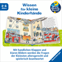 Die Feuerwehr
