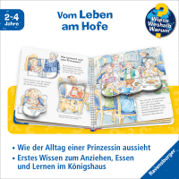 Was macht die Prinzessin
