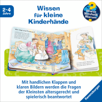 Was macht die Prinzessin