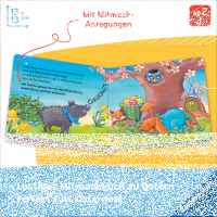 Aufgewacht lieber Osterhase