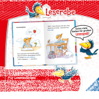 Schulabenteuer zum Lesenlernen