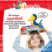 Schulabenteuer zum Lesenlernen