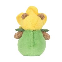 Bartholomew Bear Daffodil Outfit