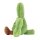 Siofra Shamrock /Kleeblatt sitzend