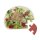 Puzzle Le jardin Moulin (4  x 12 pcs)