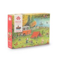 Puzzle Am See (500 pcs)