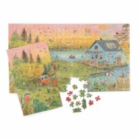Puzzle Am See (500 pcs)