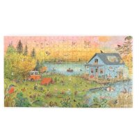 Puzzle Am See (500 pcs)