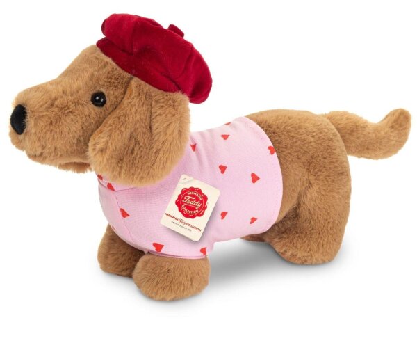 Dackeldame Amelie (26 cm)