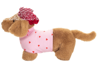 Dackeldame Amelie (26 cm)