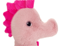 Seepferdchen Alba rosa 23cm