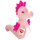 Seepferdchen Alba rosa 23cm