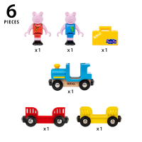 Peppa Pig Train