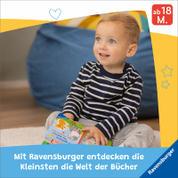 Mein erstes Glitzerbuch-In der Nacht