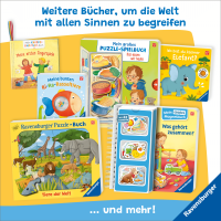Mein erstes Glitzerbuch-In der Nacht