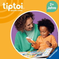 Tiptoi WWW Junior- Bagger