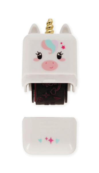 Deco Roller Stamp Unicorn/Einhorn