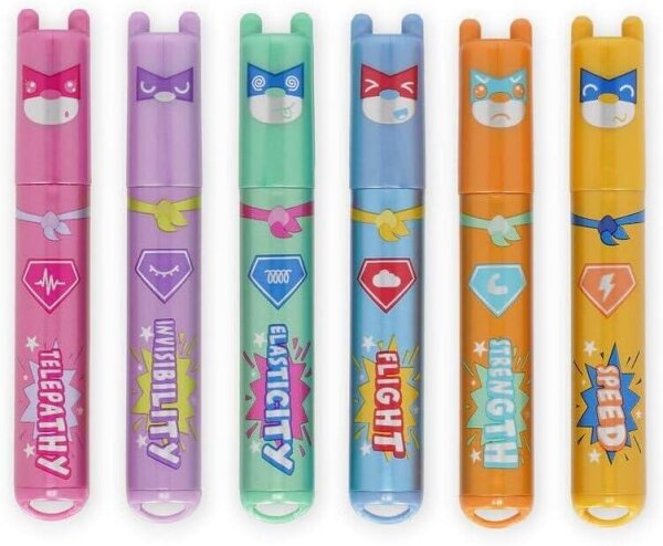 Mini Textmarker Teddy´s Superpower