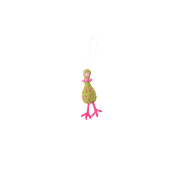 Funky bird S