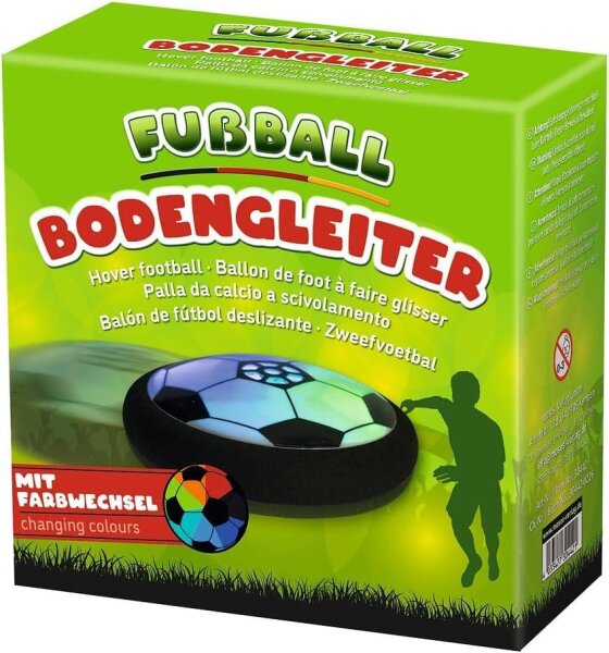 Fußball Bodengleiter