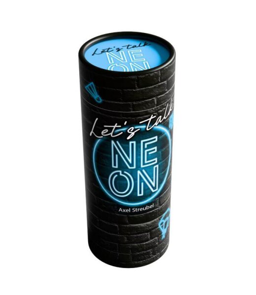 Lets talk Neon