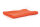 Dekorationstuch Orange