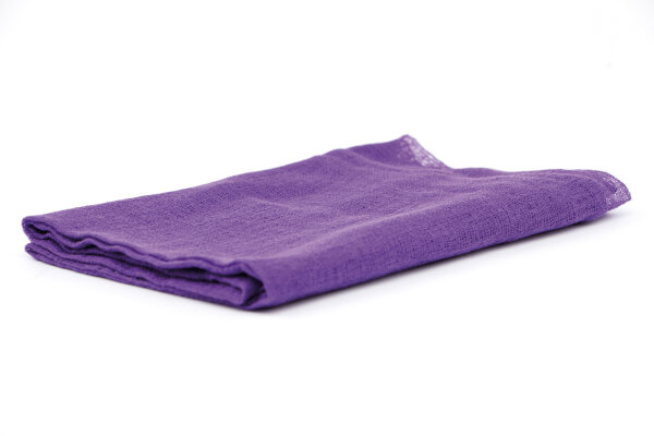 Dekorationsstuch Violett
