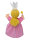 Blumenfee rosa