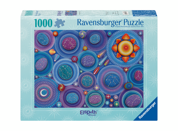 Puzzle Celestial Constellations (1000 pcs.)