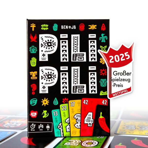 Pili Pili