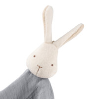 Schnuffeltuch Hase