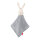 Schnuffeltuch Hase